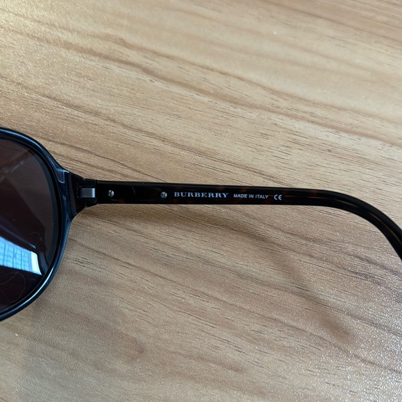 AUTHENTIC VINTAGE BURBERRY SUNGLASSES 🌞 - Picture 11 of 13